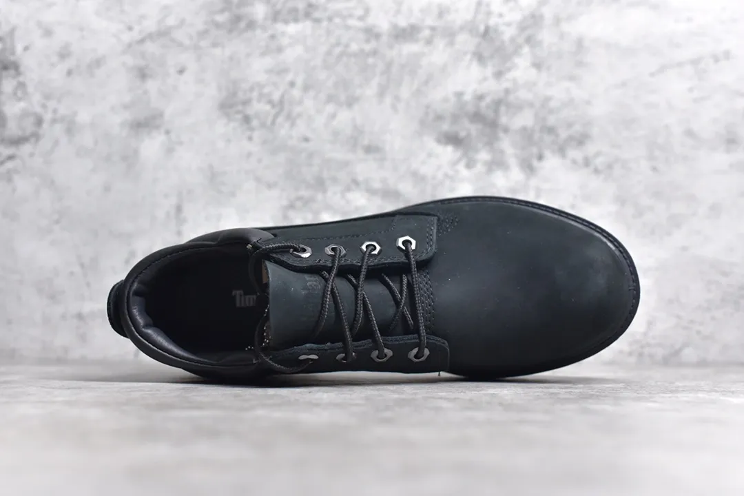 Local 💰560 is back in season [New product real shots] Dongguan original Y version #Men's shoes genuine half size Dongguan OEM quality #Upgraded original 2024 version packaging box and accessories #Original last original paper version data development version #Original Baoyuan injection machine #Three-line computer sewing lines are in line #Using homologous imported first-layer frosted leather materials It has anti-water repellent function (all interiors are made of real leather materials!!) #Original consistent full frosted leather collar #Original environmentally friendly deodorizing sea glass insole #Lightweight anti-slip rubber foam combination bottom ❗️The world's leading outdoor brand·Timberland/Timberland Men's Classic Oxford Waterproof Boots men's low-cut waterproof desert workwear casual Martin low boots "Black Warrior Marl" TB073537 001 Size: Male / 39.5 40 41 42 43 44 (Leather shoe size: one size larger than sports shoes!) Original hardware molded shoelace buckle Newly upgraded top-notch craftsmanship Original OEM in Zhongshan Original imported waterproof leather Injection outsole Horizontal folding, dynamic water-repellent, original and consistent full nubuck leather collar, all-cow lining, brand new original packaging shoe box, exclusive supply in the market